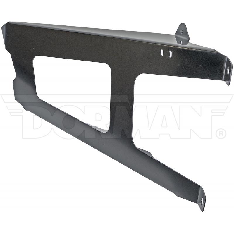 2012 Freightliner Columbia Fender Support Bracket Front Left Dorman 2425231 image 2 of 2