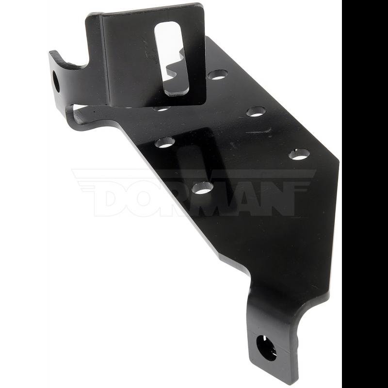 2003 International 4400LP Bumper Bracket Front Left Dorman 2425232 image 2 of 4