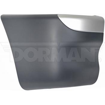 2014 Freightliner Columbia Bumper End Cap Front Right Dorman 2425254 image 1 of 2