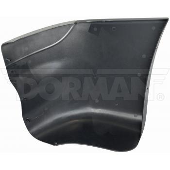 2014 Freightliner Columbia Bumper End Cap Front Right Dorman 2425254 image 2 of 2