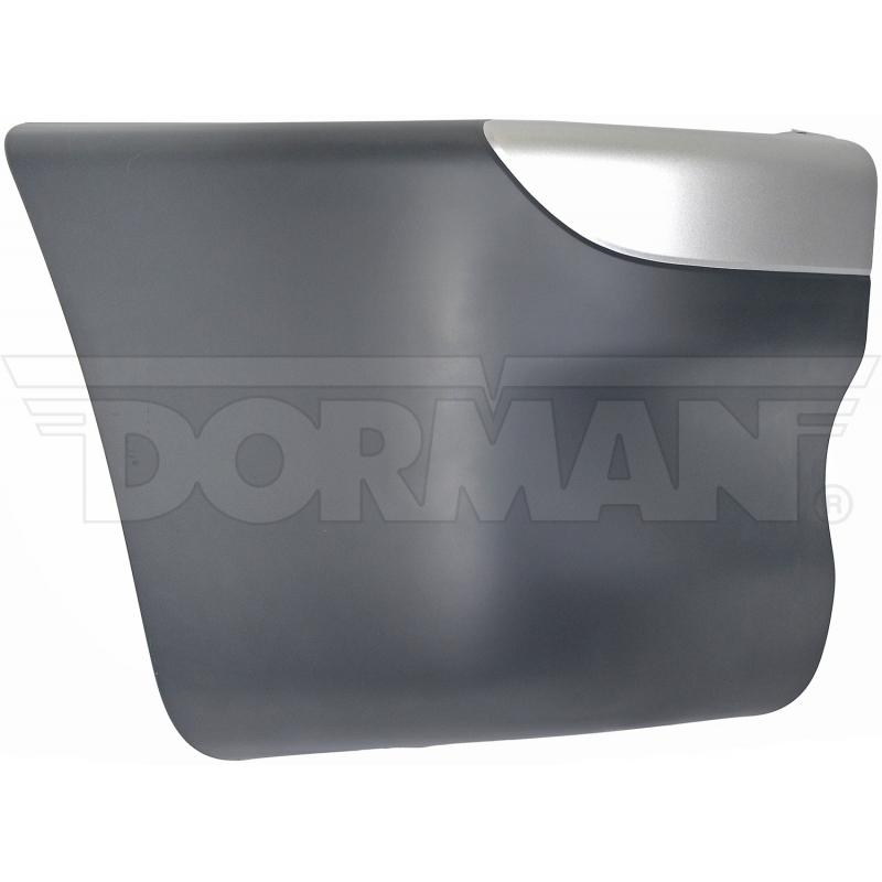 2012 Freightliner Columbia Bumper End Cap Front Right Dorman 2425254 image 1 of 2