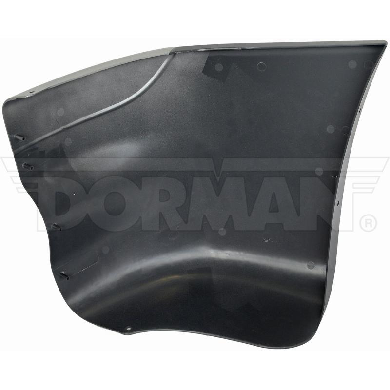 2012 Freightliner Columbia Bumper End Cap Front Right Dorman 2425254 image 2 of 2