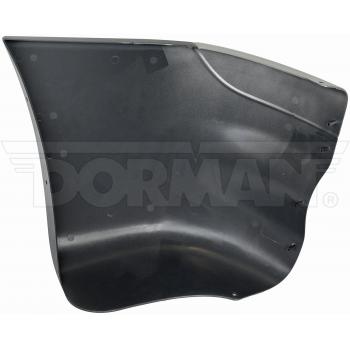 2014 Freightliner Columbia Bumper End Cap Front Left Dorman 2425255 image 1 of 2