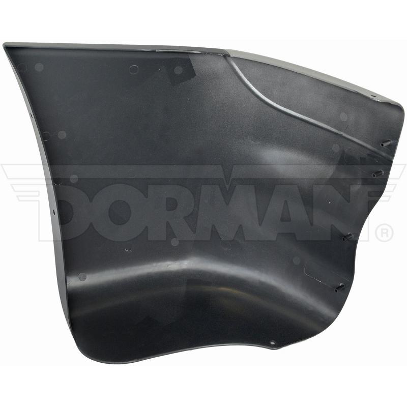 2012 Freightliner Columbia Bumper End Cap Front Left Dorman 2425255 image 1 of 2