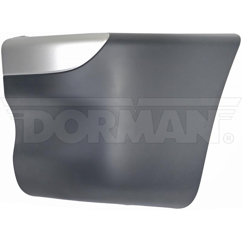 2012 Freightliner Columbia Bumper End Cap Front Left Dorman 2425255 image 2 of 2
