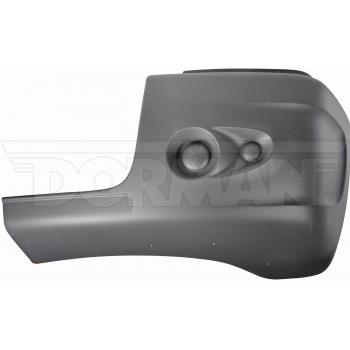 2007 Freightliner Century Class Bumper End Cap