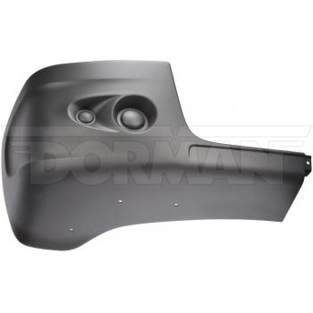 2007 Freightliner Century Class Bumper End Cap Front Right Dorman 2425259 image 1 of 1