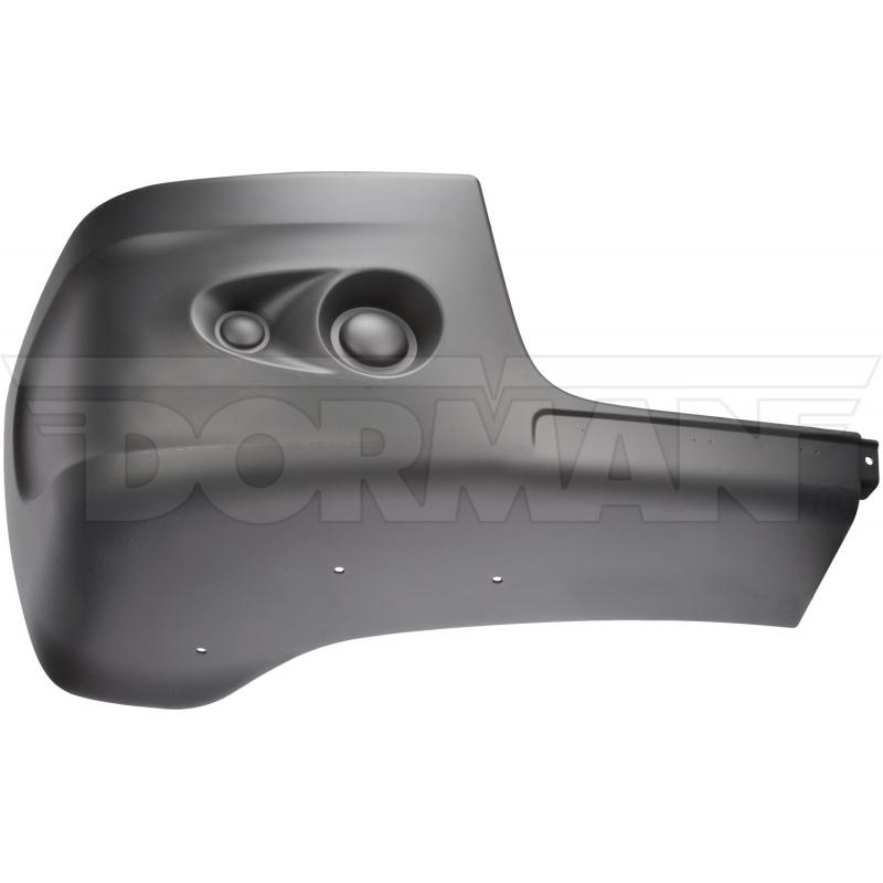Dorman 2425259 - Bumper End Cap Dorman 2425259 Bumper End Cap product image 1 of 1