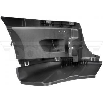 2014 Freightliner Cascadia Bumper Cover Reinforcement Front Left Dorman 2425272 image 2 of 2