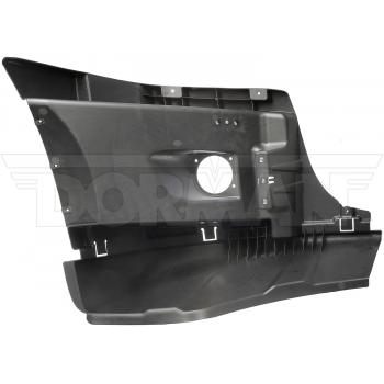 2014 Freightliner Cascadia Bumper Cover Reinforcement Front Left Dorman 2425274 image 4 of 4
