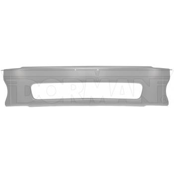 2012 Freightliner M2 112 Bumper Front Center Dorman 2425287 image 2 of 2