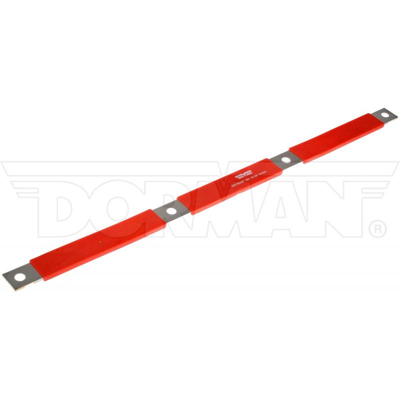 2006 Volvo VNM Battery Terminal Bus Bar Positive Dorman 2425529P image 2 of 2