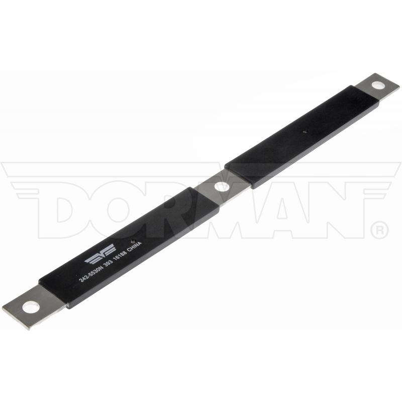 2006 Volvo VNM Battery Terminal Bus Bar Negative Dorman 2425530N image 2 of 2