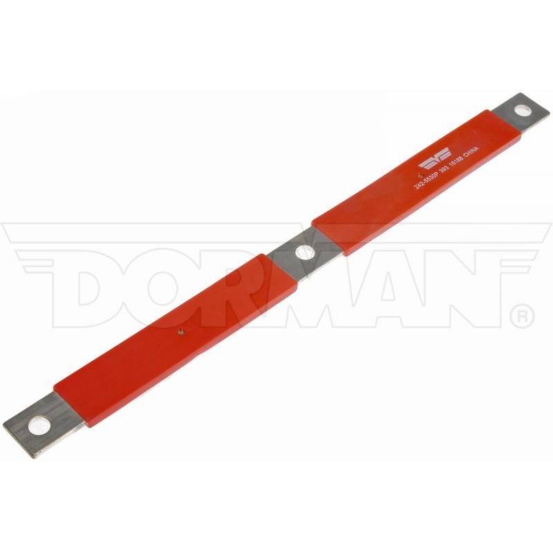 2006 Volvo VNM Battery Terminal Bus Bar Positive Dorman 2425530P image 2 of 2