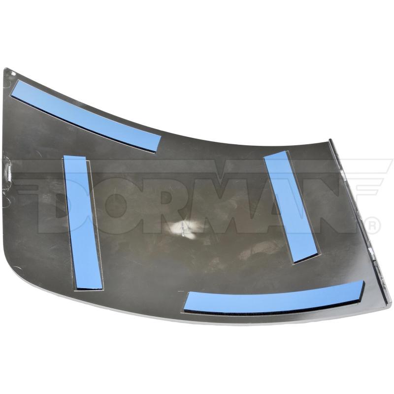 2011 Volvo VNL Bumper Cover Front Left Dorman 2425550 image 2 of 2