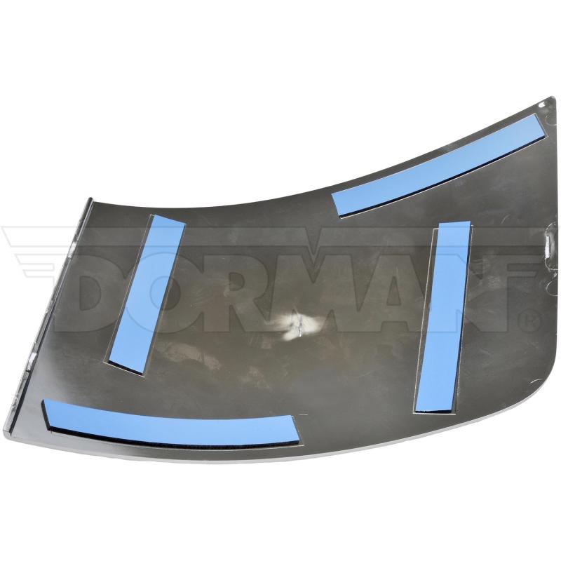 2011 Volvo VNL Bumper Cover Front Right Dorman 2425551 image 2 of 2