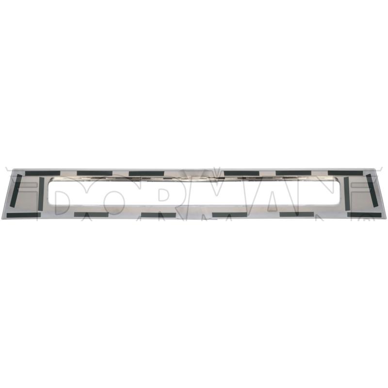 2011 Volvo VNL Bumper Cover Front Center Lower Dorman 2425552 image 1 of 2