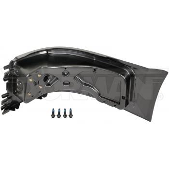 2013 Volvo VNL Bumper End