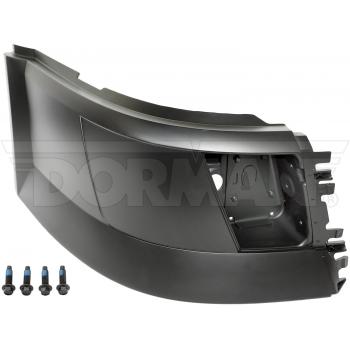 2013 Volvo VNL Bumper End Front Right Dorman 2425554 image 2 of 2