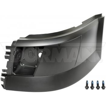 2013 Volvo VNL Bumper End Front Left Dorman 2425555 image 1 of 2