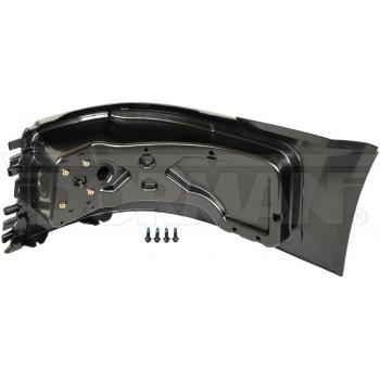 2013 Volvo VNL Bumper End Front Right Dorman 2425556 image 2 of 2