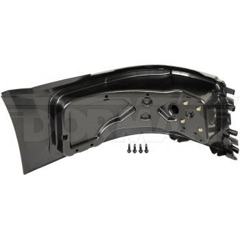 2013 Volvo VNL Bumper End Front Left Dorman 2425557 image 2 of 3