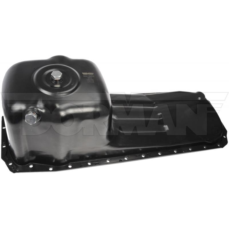 1986 Autocar DK Engine Oil Pan Rear Sump Dorman 2645054 image 1 of 4