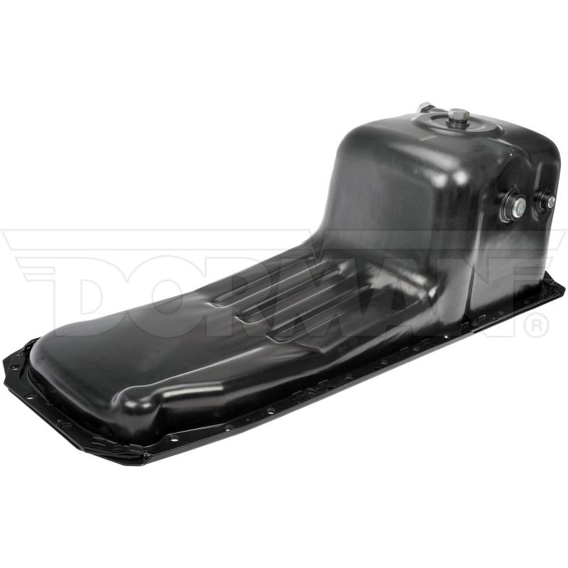 1986 Autocar DK Engine Oil Pan Rear Sump Dorman 2645054 image 3 of 4