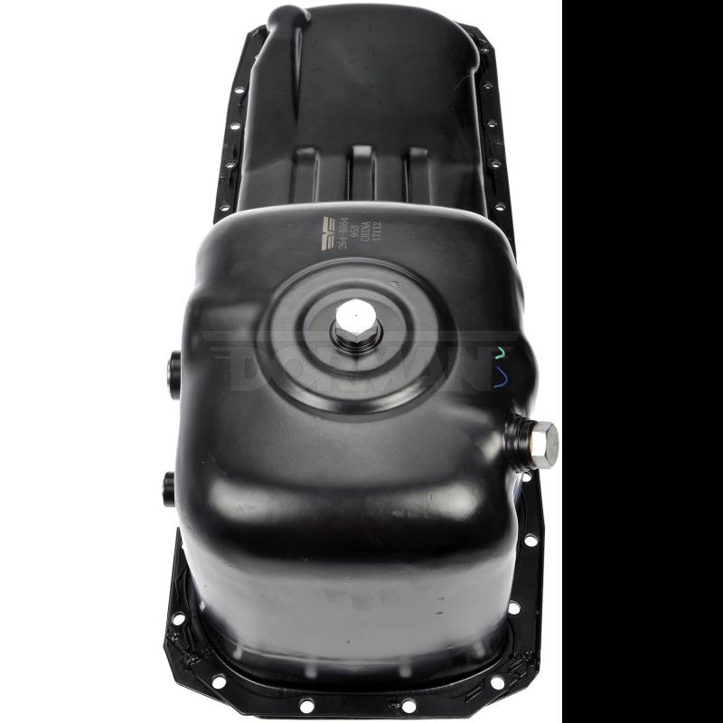 1986 Autocar DK Engine Oil Pan Rear Sump Dorman 2645054 image 4 of 4