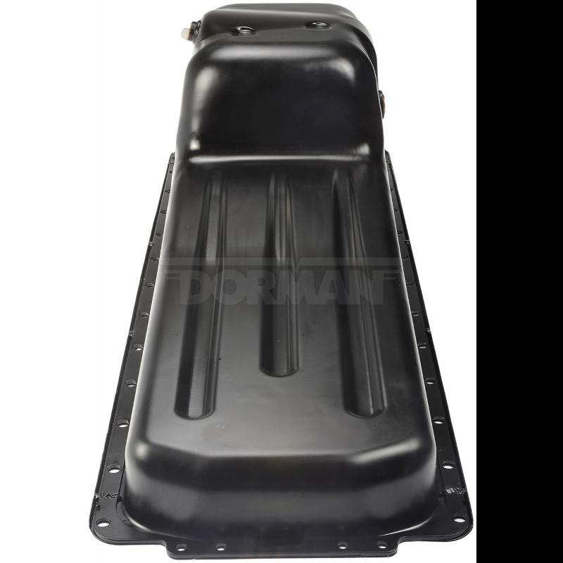 2001 International 9200i SBA Engine Oil Pan Front Sump Dorman 2645055 image 3 of 4