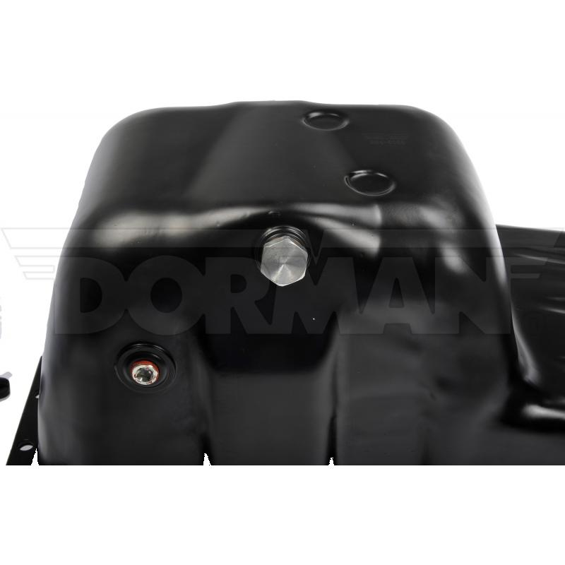 2001 International 9200i SBA Engine Oil Pan Front Sump Dorman 2645055 image 4 of 4