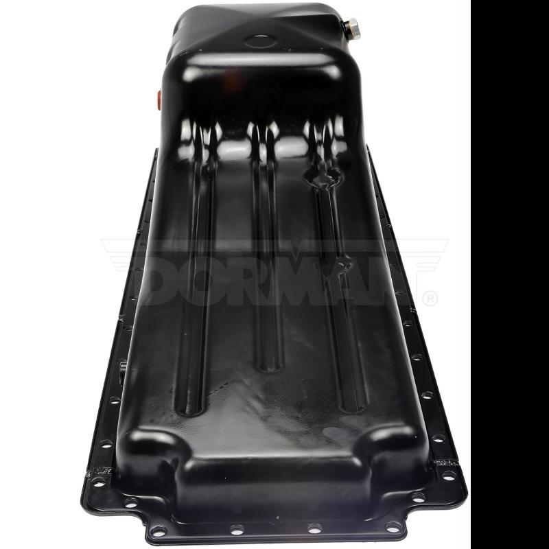 2001 International 9200i SBA Engine Oil Pan Rear Sump Dorman 2645056 image 4 of 4