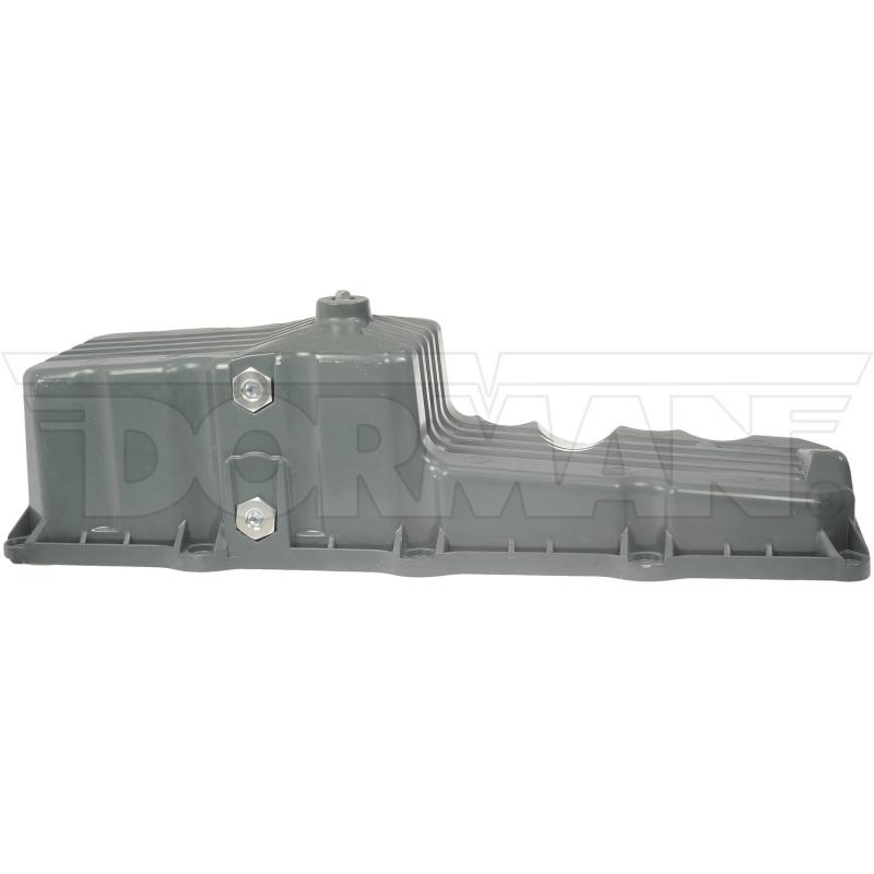 2001 International 9200i SBA Engine Oil Pan Rear Sump Dorman 2645097 image 1 of 4