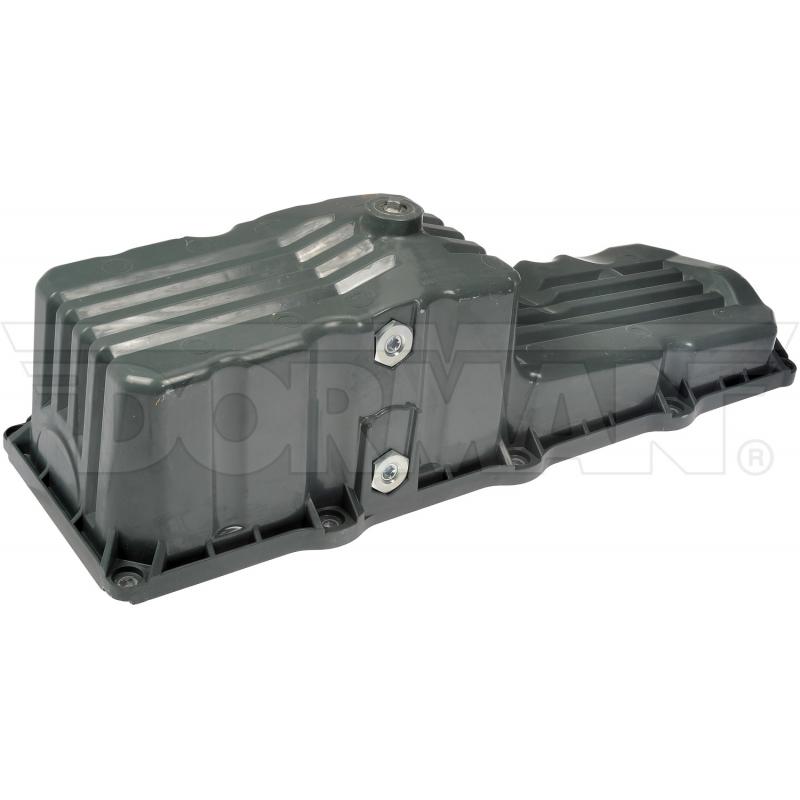 2001 International 9200i SBA Engine Oil Pan Rear Sump Dorman 2645097 image 2 of 4