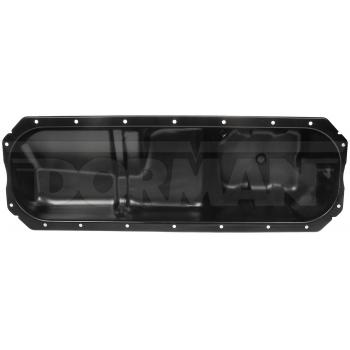 2005 IC Corporation RE Integrated Engine Oil Pan Front Sump Dorman 2645104 image 3 of 4