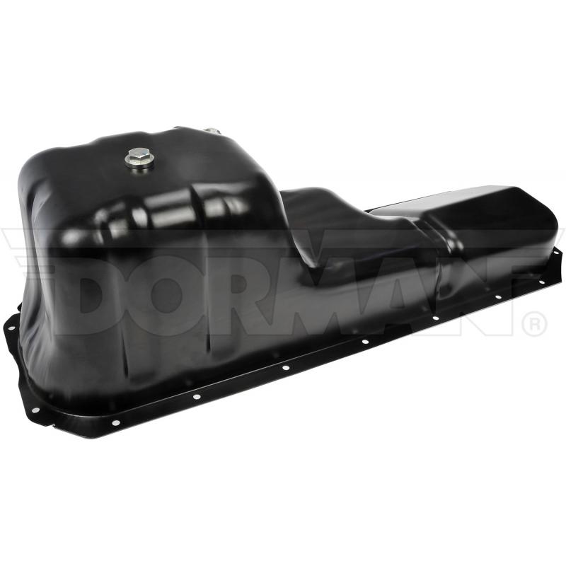 2010 IC Corporation CE Commercial Engine Oil Pan Front Sump Dorman 2645104 image 4 of 4