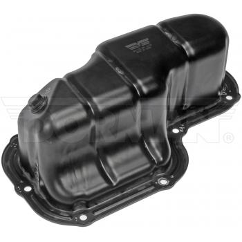 2017 Nissan Frontier Engine Oil Pan