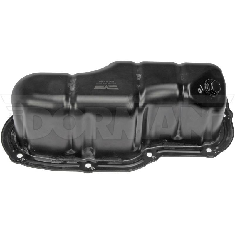 2012 Nissan NV3500 Engine Oil Pan Lower Dorman 264529 image 2 of 2