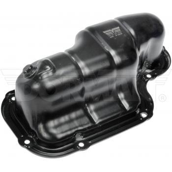 2012 Nissan Titan Engine Oil Pan
