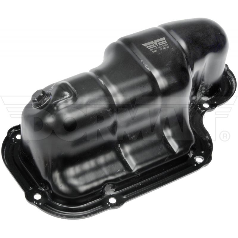 2013 Nissan Titan Engine Oil Pan