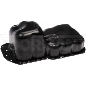2004 Chevrolet Tracker Engine Oil Pan