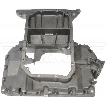 2001 Audi A6 Engine Oil Pan Upper Dorman 264558 image 3 of 4