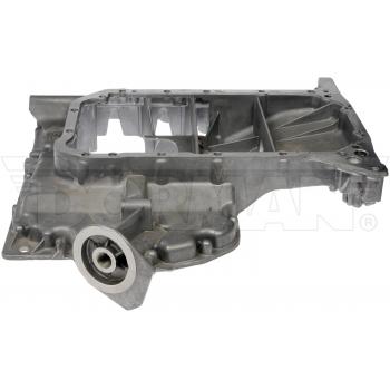 2001 Audi A6 Engine Oil Pan Upper Dorman 264558 image 4 of 4