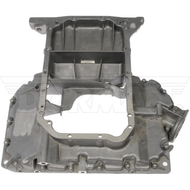 1998 Audi A6 Engine Oil Pan Upper Dorman 264558 image 3 of 4