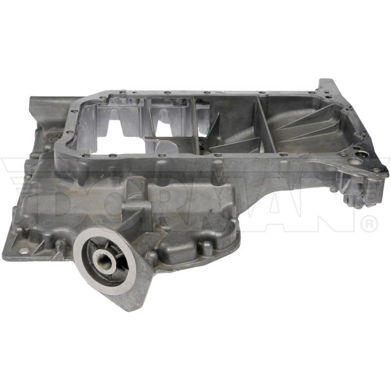 1998 Audi A6 Engine Oil Pan Upper Dorman 264558 image 4 of 4