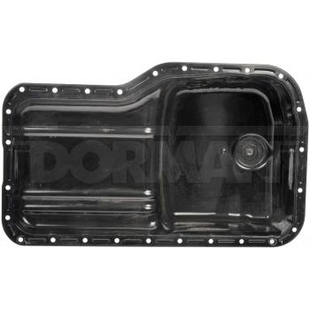 2000 GMC W3500 Forward Engine Oil Pan Dorman 2645601 image 2 of 4