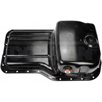 2000 GMC W3500 Forward Engine Oil Pan Dorman 2645601 image 3 of 4