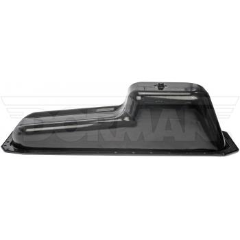 2008 Hino 258LP Engine Oil Pan