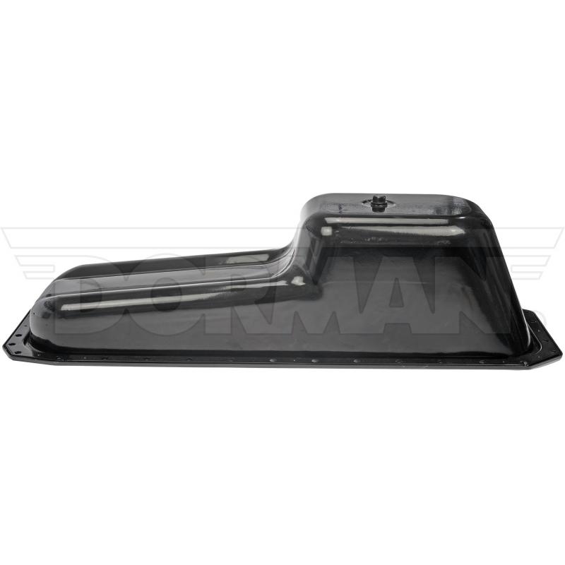 2012 Hino 258LP Engine Oil Pan