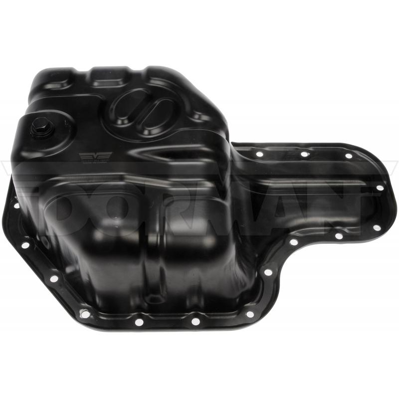 1999 Toyota Land Cruiser Engine Oil Pan Lower Dorman 264577 image 2 of 4